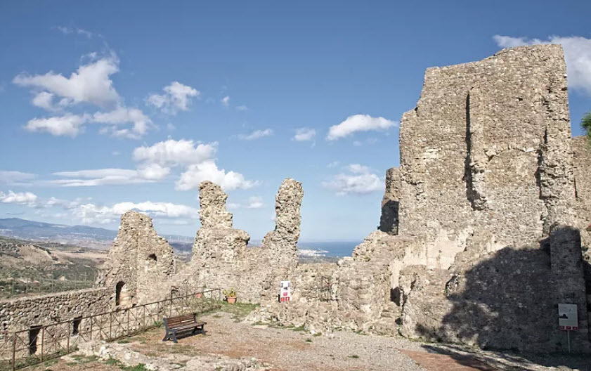 Stilo Castle, Italy